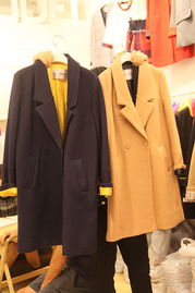 韩国服装库存清仓 贸易公司批发零售针纺织品