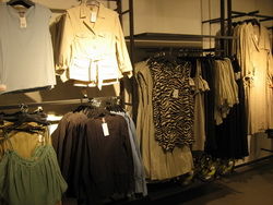 2009春夏女装零售市场关键风格扫描 时尚趋势精选