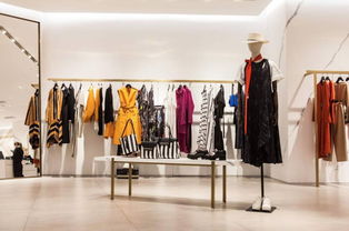 花园城里的针纺织品销售秘密 不止是布料那么简单