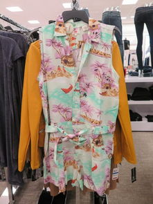 2018夏季女装零售分析 印花图案如何引领服装服饰消费潮流