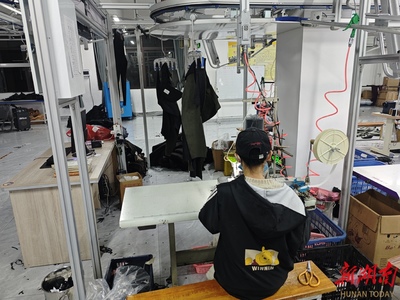 奔向现代化·拥抱数智化时代 | 株洲服饰产业 从针纺制造到数智化销售的全链路革新