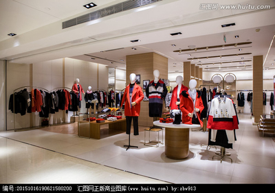 服装服饰零售 从实体专卖店到数字图库的全链条探索